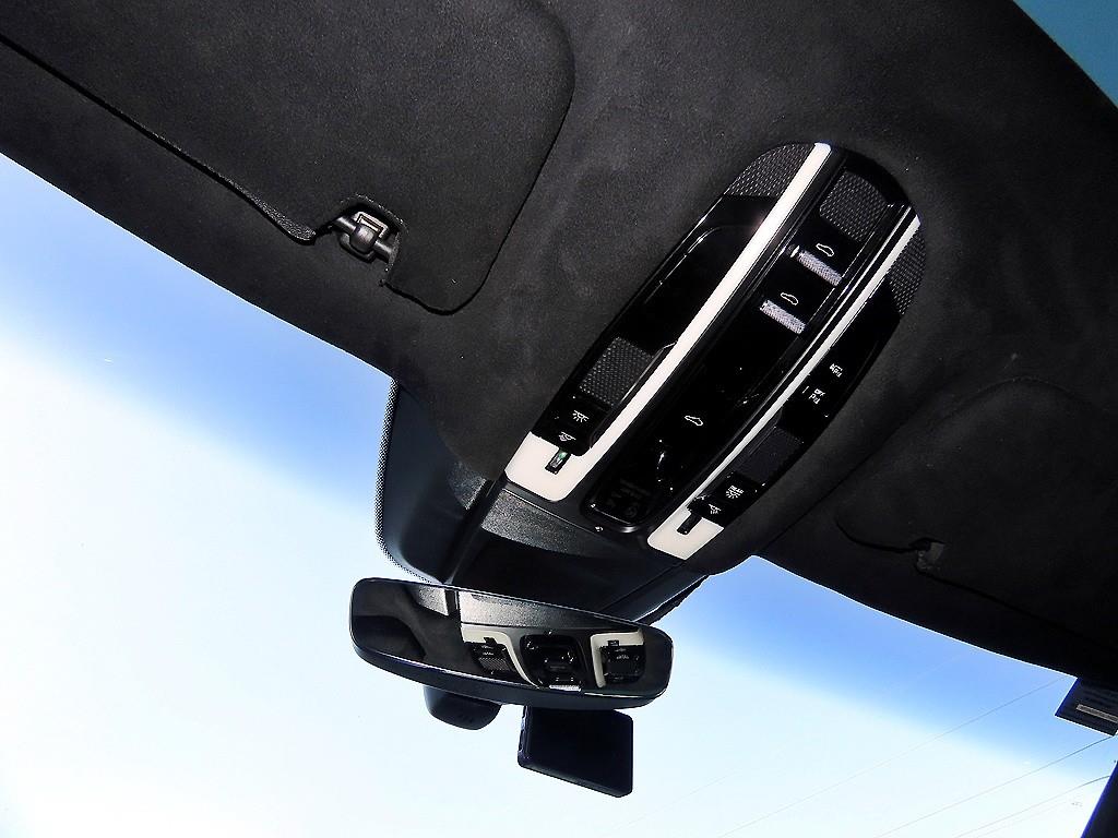 Porsche Panamera — photo 14