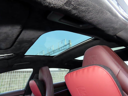 Porsche Panamera — photo 16