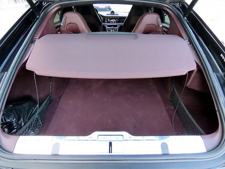 Porsche Panamera — photo 17