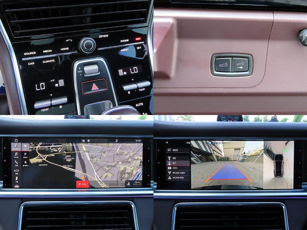 Porsche Panamera — photo 18