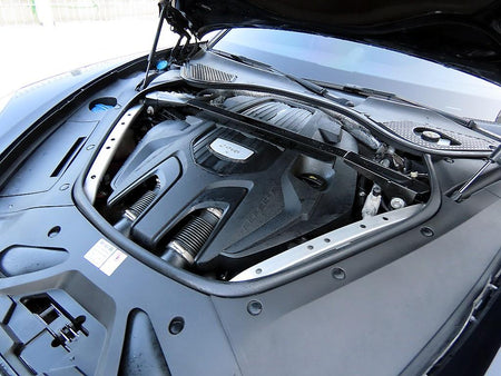 Porsche Panamera — photo 19