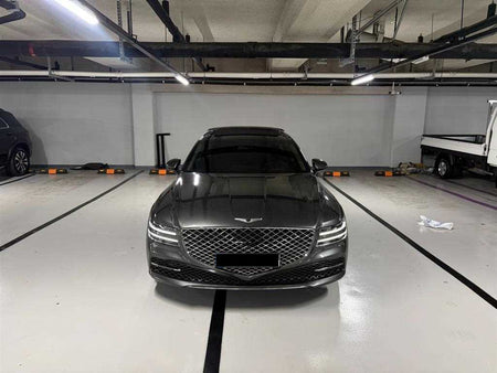 Genesis G80 — photo 01