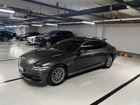 Genesis G80 — photo 02