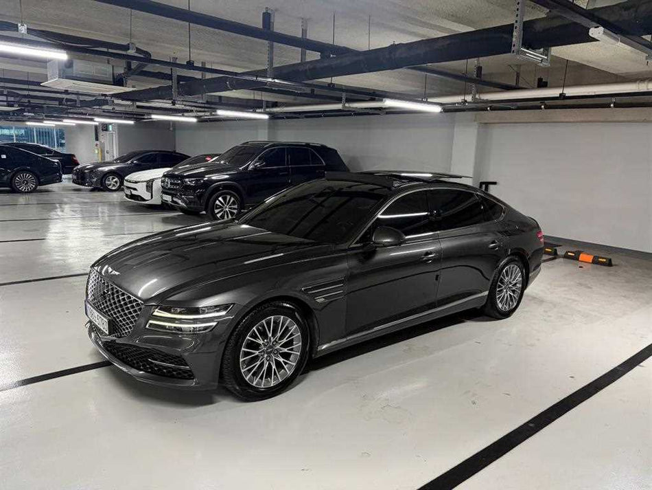Genesis G80 — photo 02