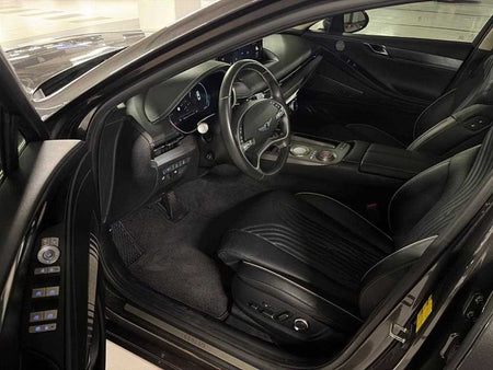 Genesis G80 — photo 05