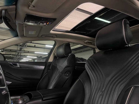 Genesis G80 — photo 06