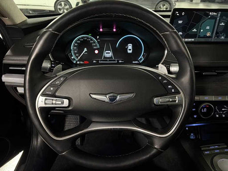 Genesis G80 — photo 09