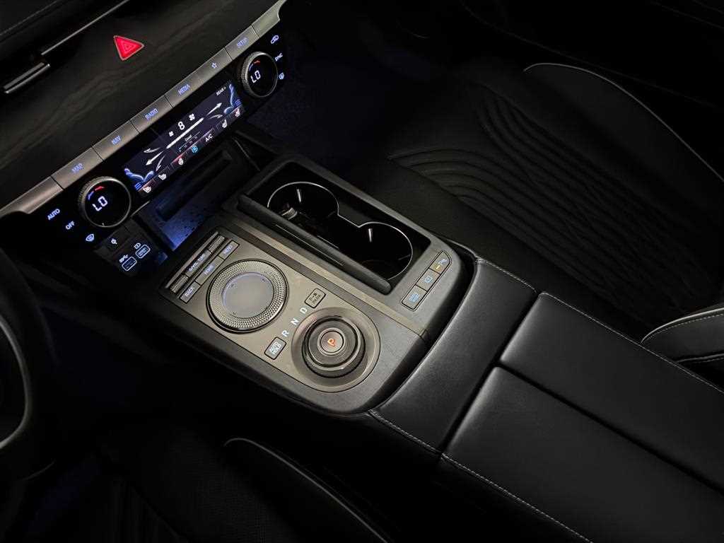 Genesis G80 — photo 13