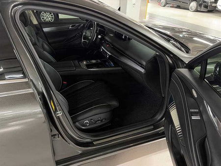 Genesis G80 — photo 15