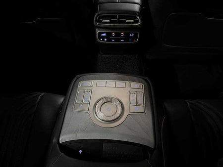 Genesis G80 — photo 17