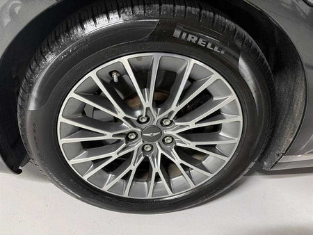 Genesis G80 — photo 19