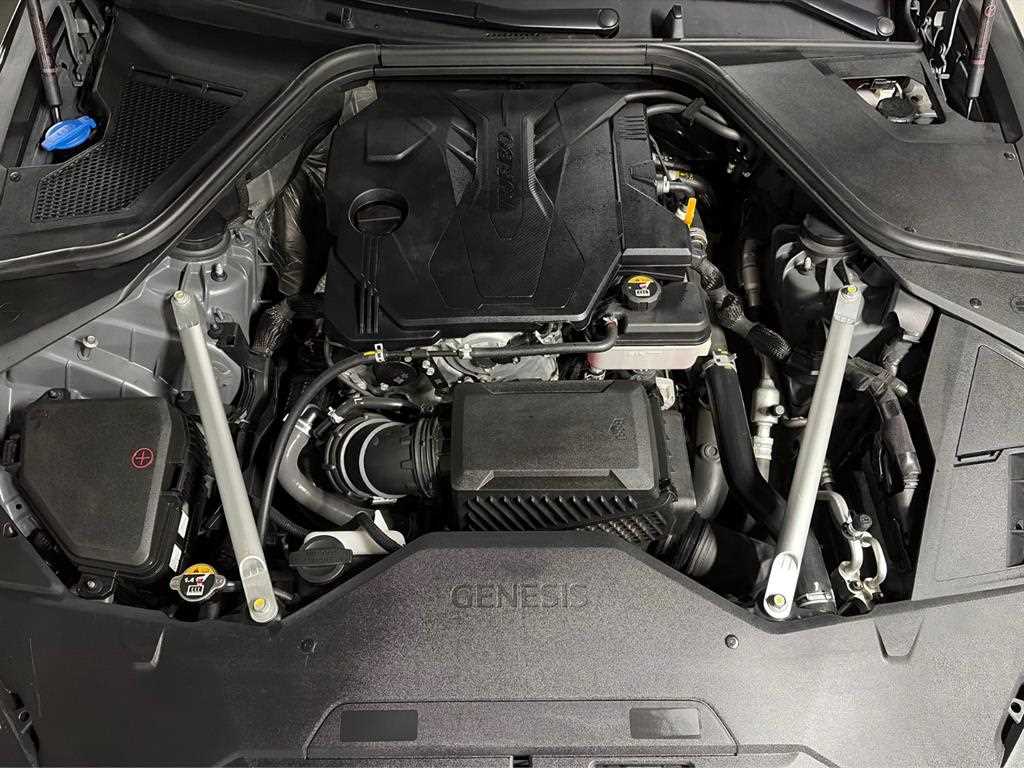 Genesis G80 — photo 20