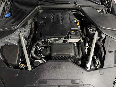 Genesis G80 — photo 20