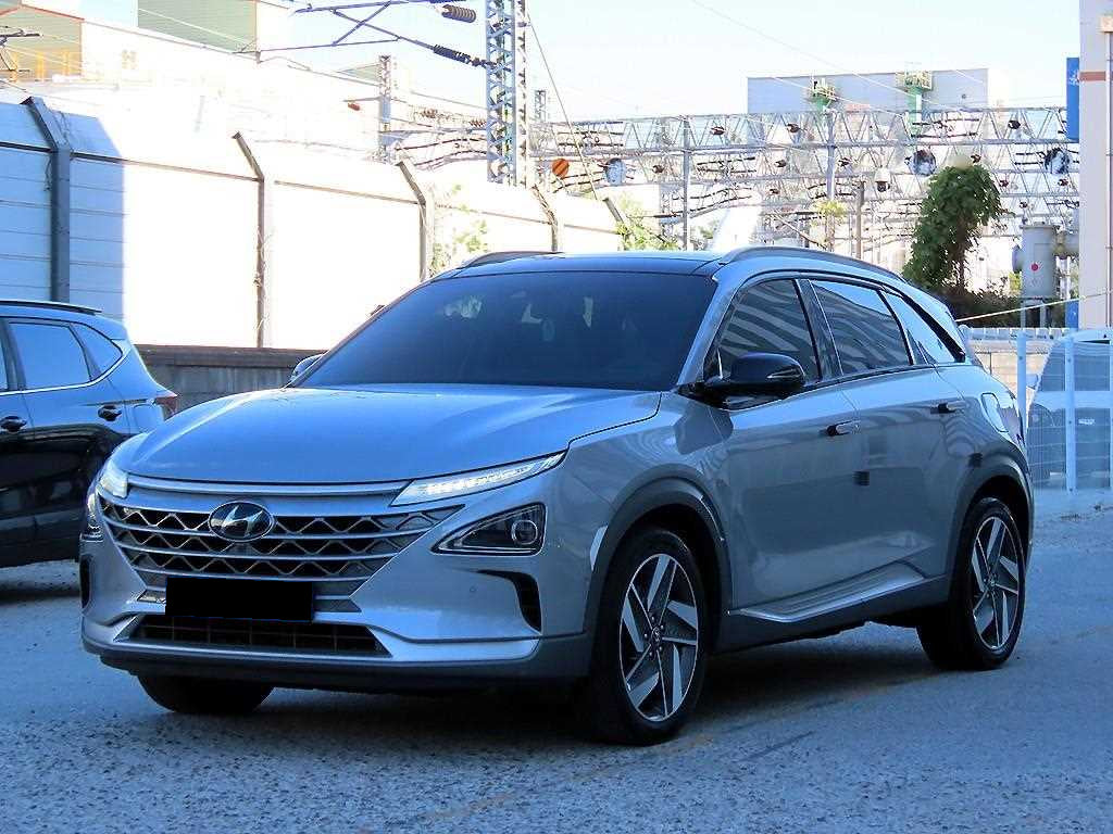 Hyundai Nexo — photo 01