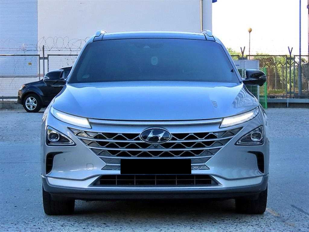 Hyundai Nexo — photo 02