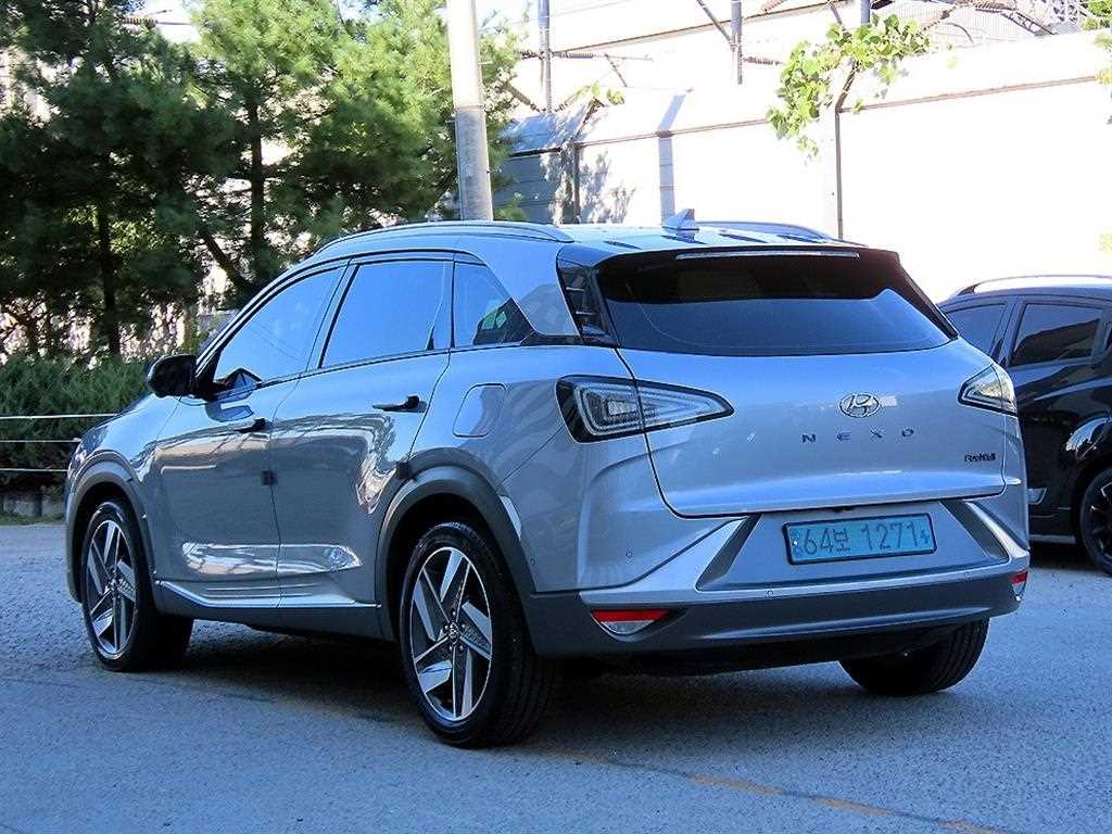 Hyundai Nexo — photo 03