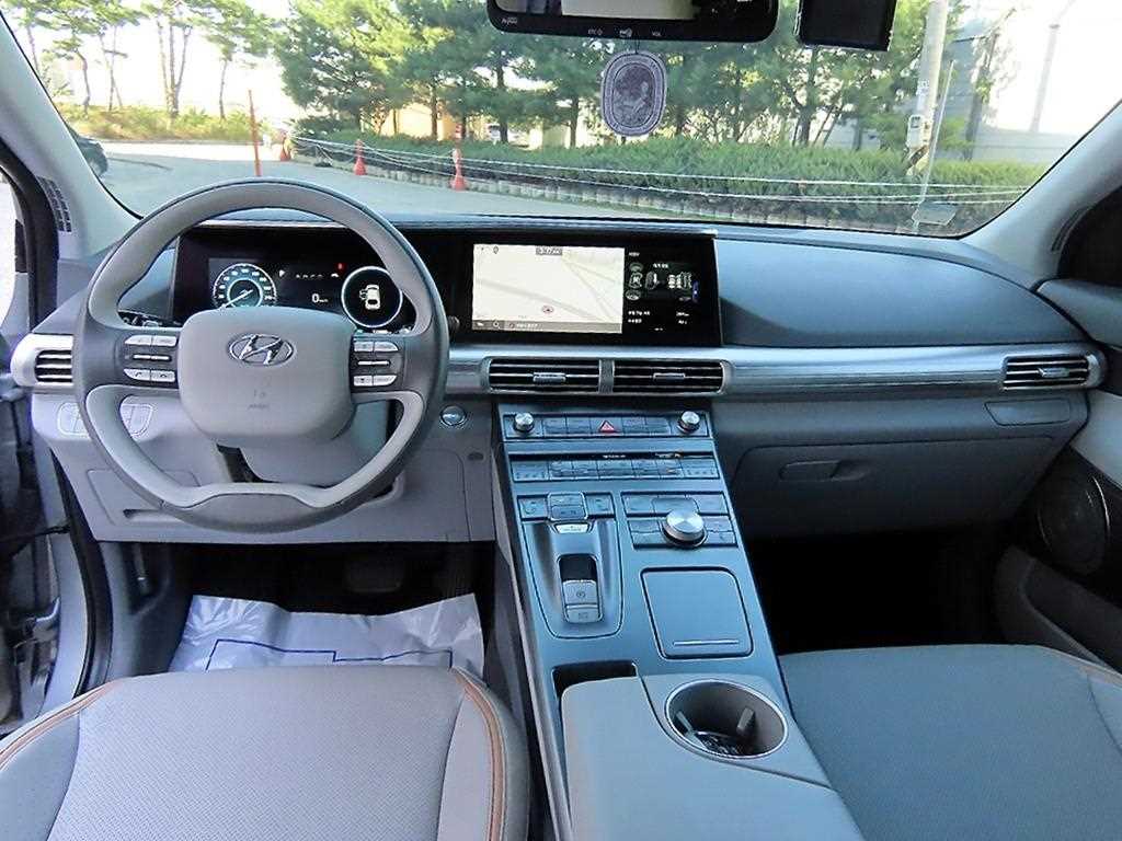 Hyundai Nexo — photo 07