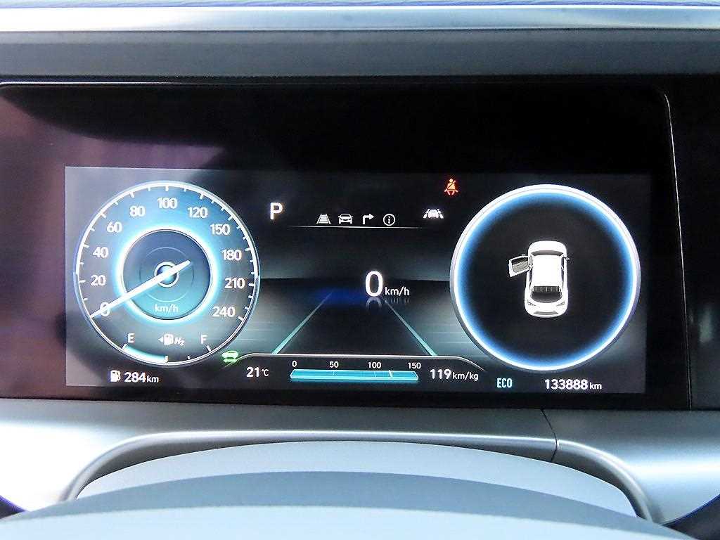 Hyundai Nexo — photo 09