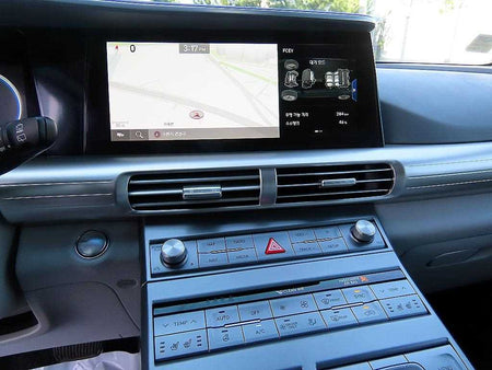 Hyundai Nexo — photo 11