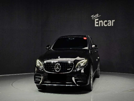Mercedes-Benz E-Class — photo 03