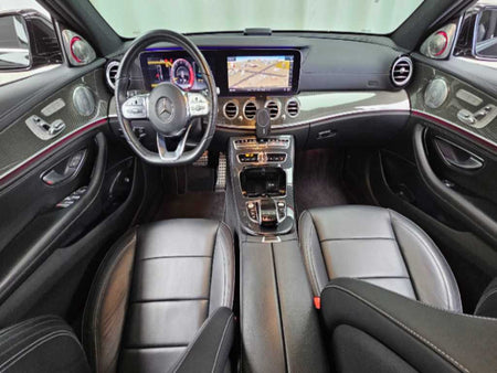 Mercedes-Benz E-Class — photo 07