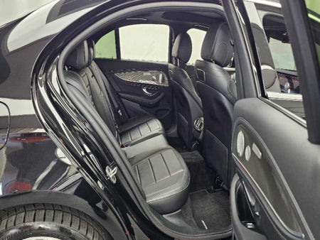Mercedes-Benz E-Class — photo 12