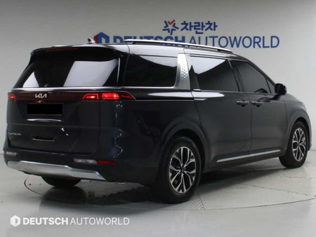 Kia Carnival — photo 02