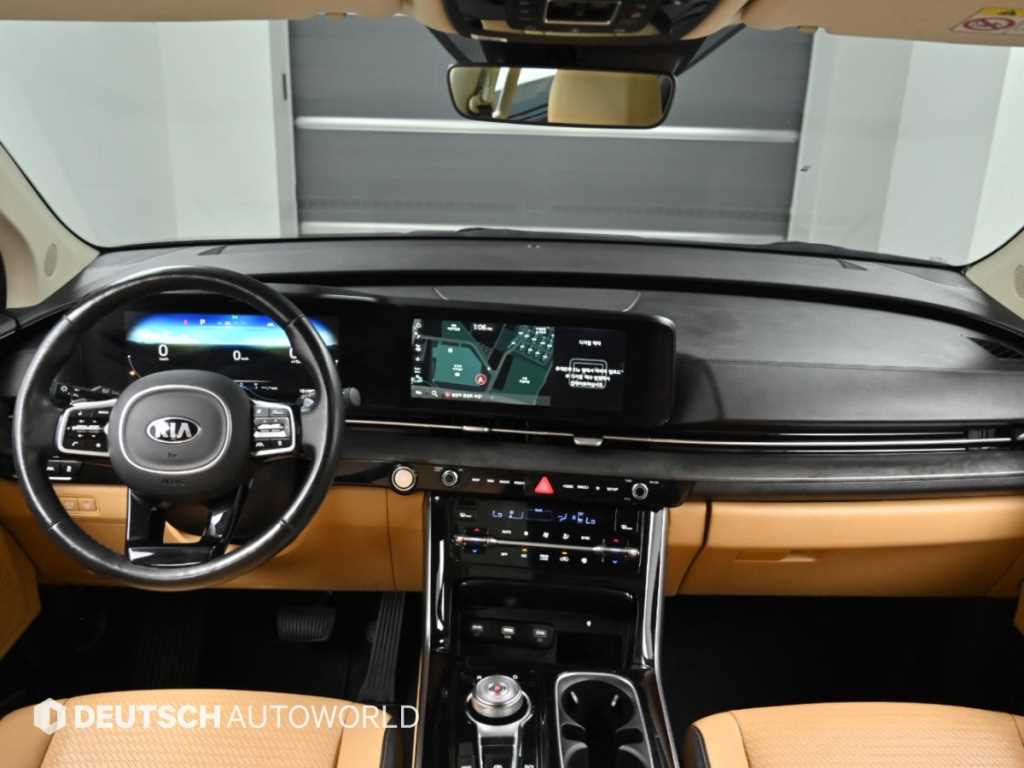 Kia Carnival — photo 07