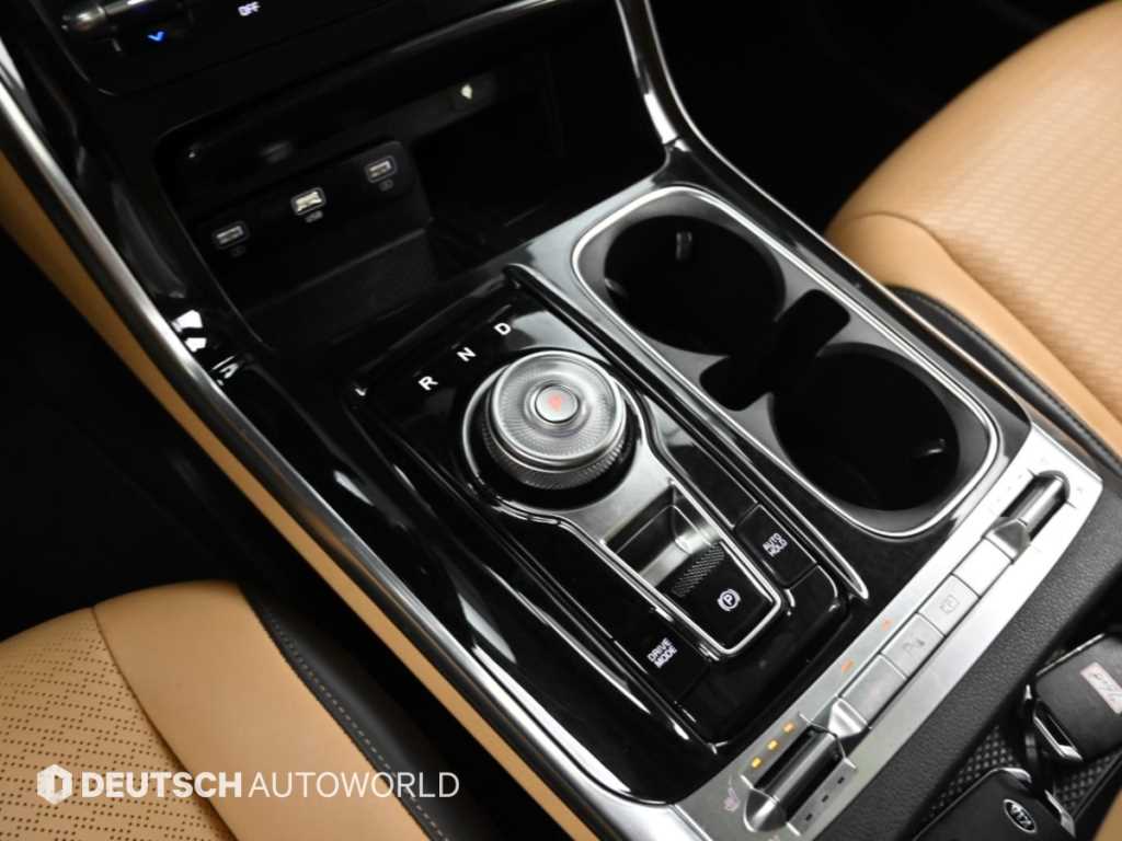 Kia Carnival — photo 09