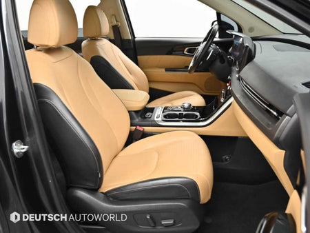 Kia Carnival — photo 10
