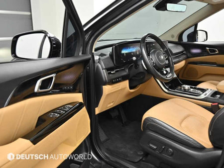 Kia Carnival — photo 11