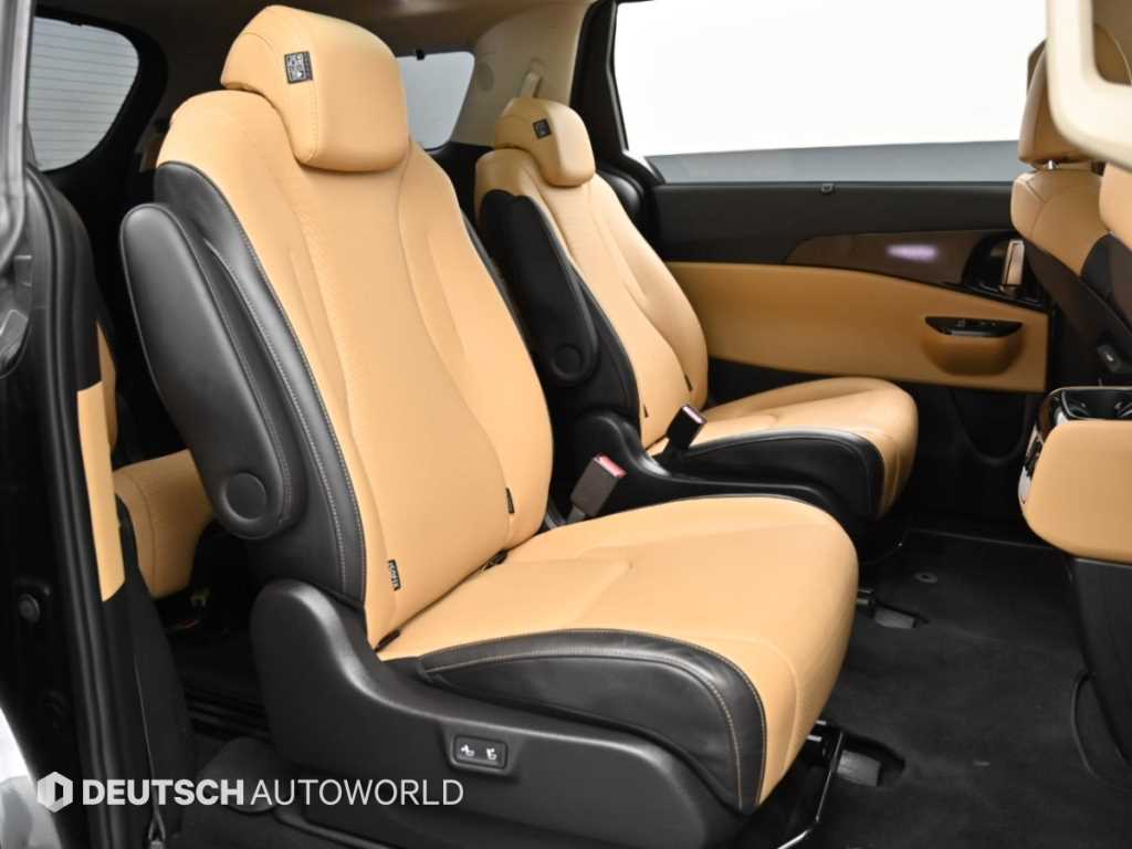 Kia Carnival — photo 12