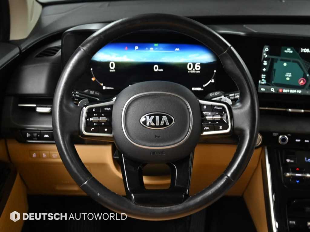 Kia Carnival — photo 13