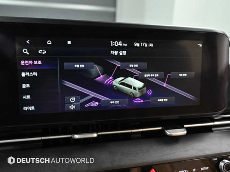 Kia Carnival — photo 17