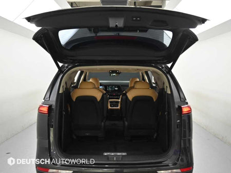 Kia Carnival — photo 19