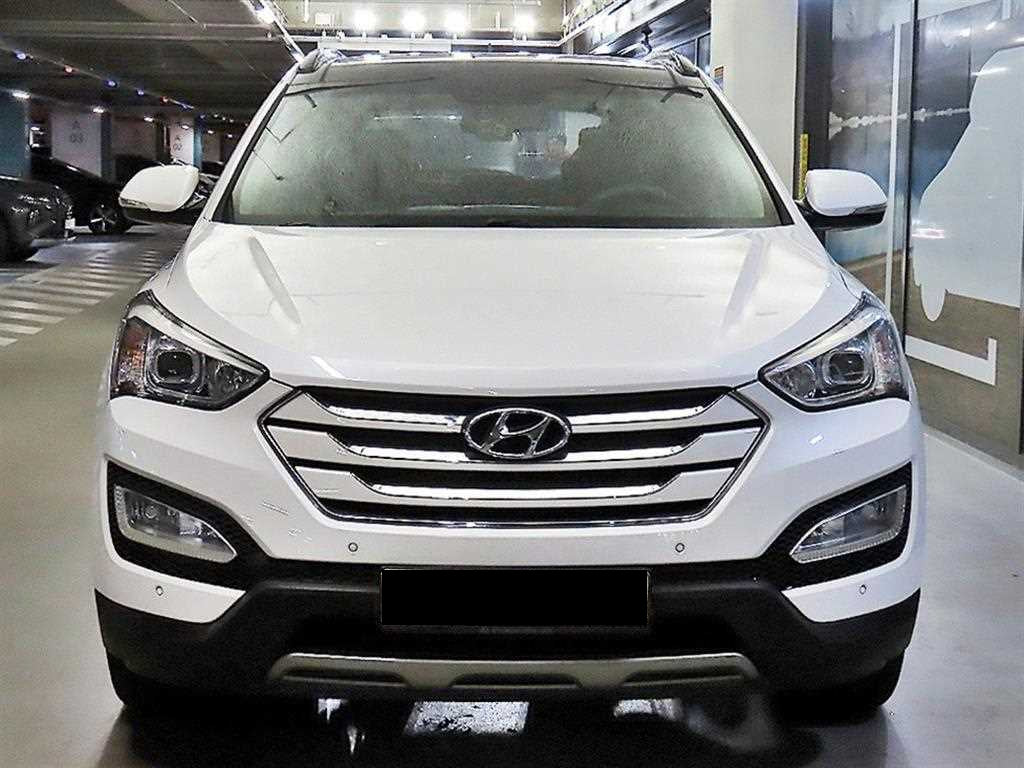 Hyundai Santafe — photo 02