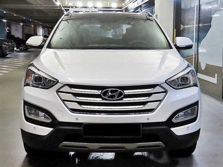 Hyundai Santafe — photo 02