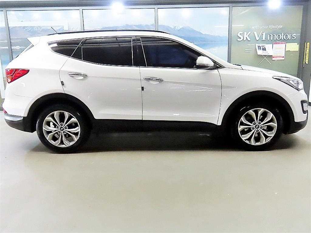 Hyundai Santafe — photo 03