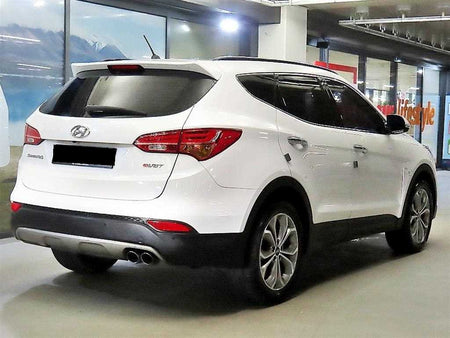 Hyundai Santafe — photo 04