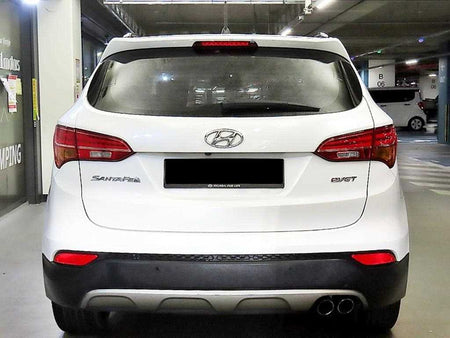 Hyundai Santafe — photo 05