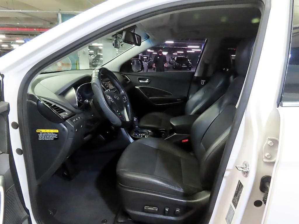 Hyundai Santafe — photo 06