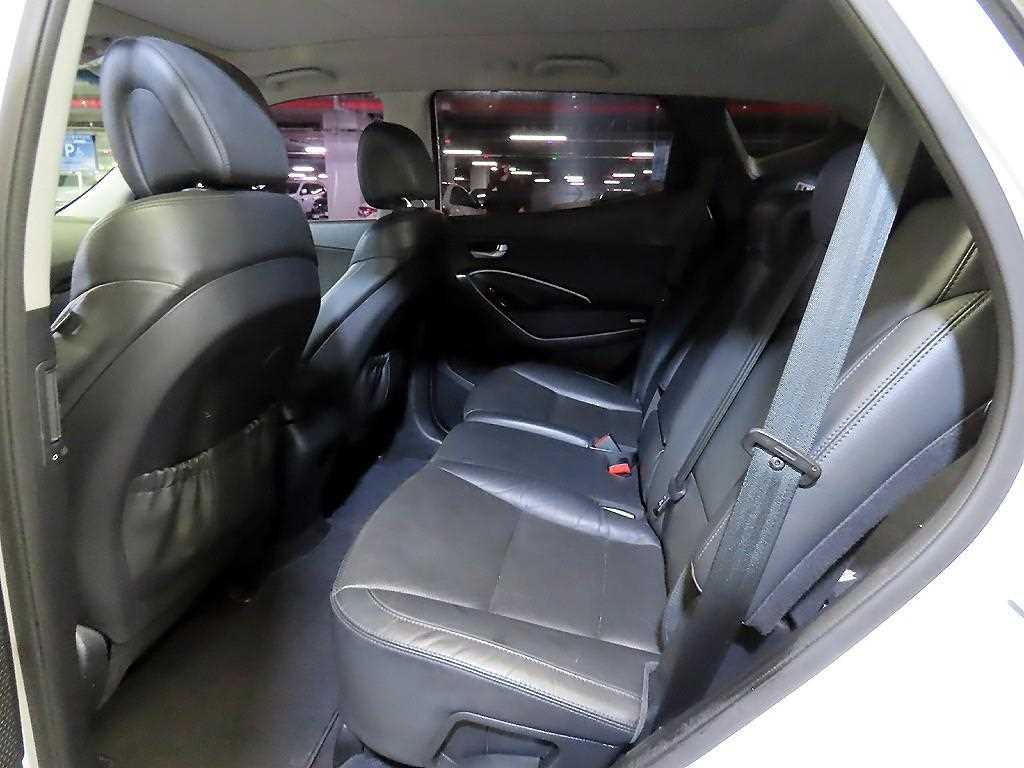 Hyundai Santafe — photo 07