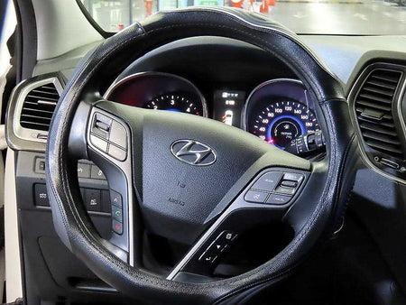 Hyundai Santafe — photo 08