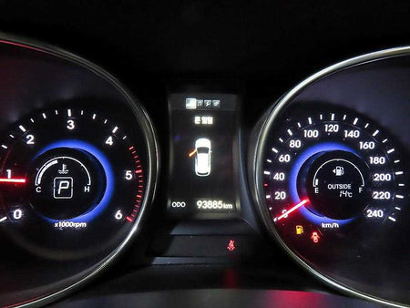 Hyundai Santafe — photo 09
