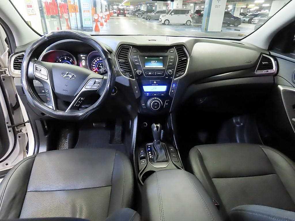 Hyundai Santafe — photo 10