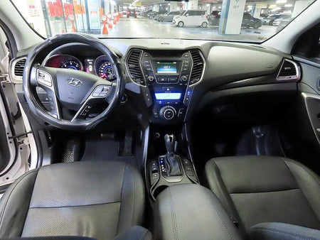 Hyundai Santafe — photo 10