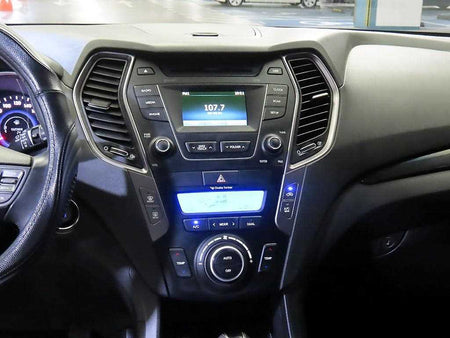 Hyundai Santafe — photo 11