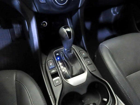 Hyundai Santafe — photo 12