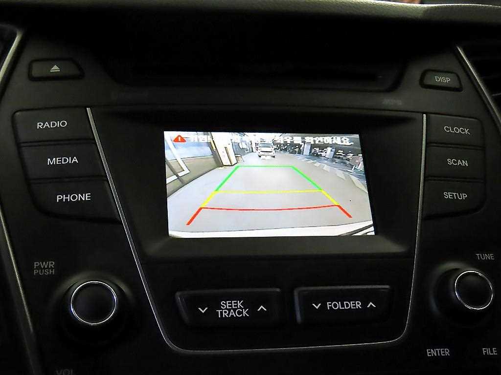 Hyundai Santafe — photo 13