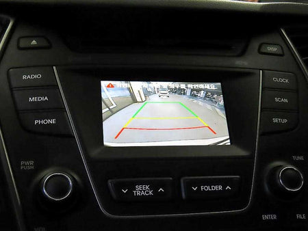 Hyundai Santafe — photo 13